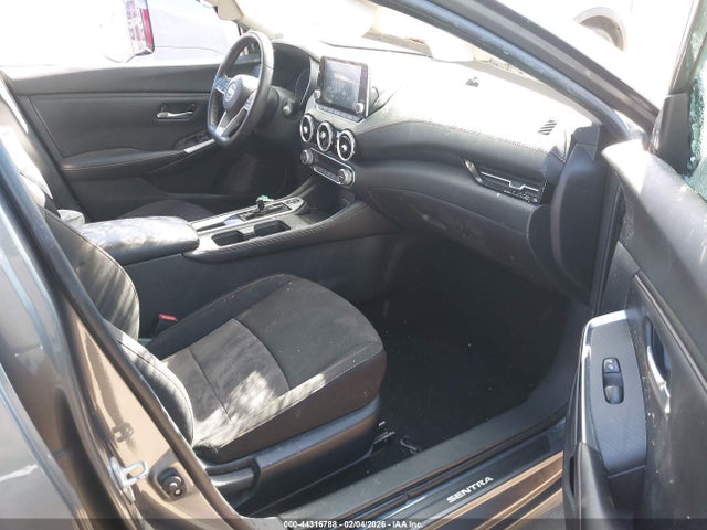 Nissan Sentra Sr Xtronic Cvt 2022 3N1AB8DV6NY271065 Image 5