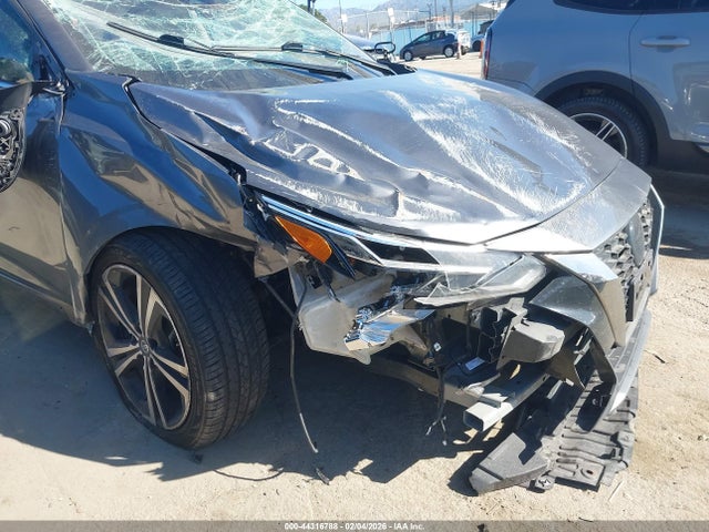 Nissan Sentra Sr Xtronic Cvt 2022 3N1AB8DV6NY271065 Image 6