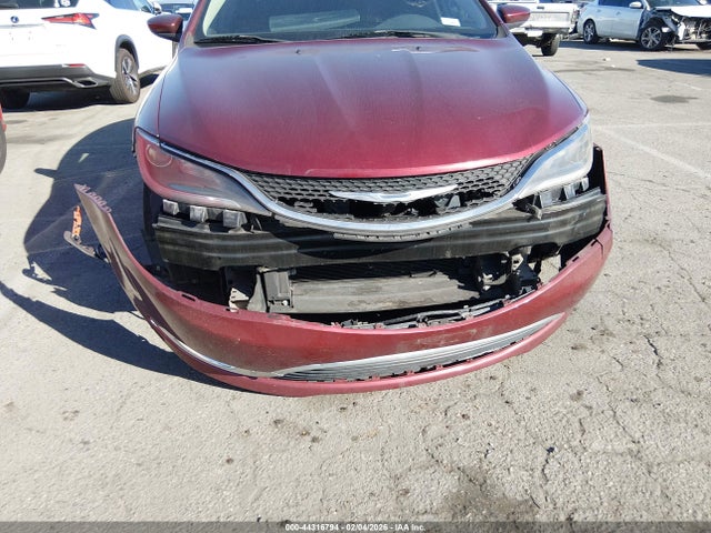 Chrysler 200 Limited Platinum 2016 1C3CCCAB1GN179883 Image 6