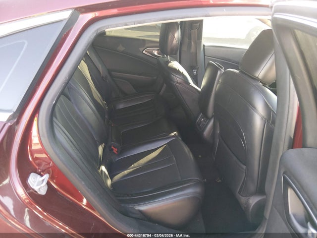 Chrysler 200 Limited Platinum 2016 1C3CCCAB1GN179883 Image 8