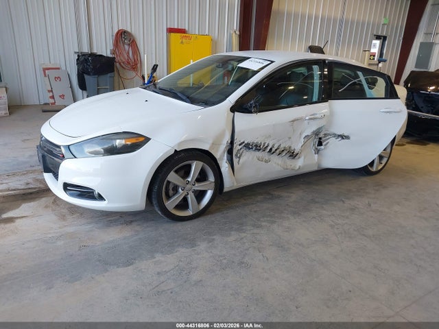 Dodge DART GT 2014 1C3CDFEB7ED794465 Image 2
