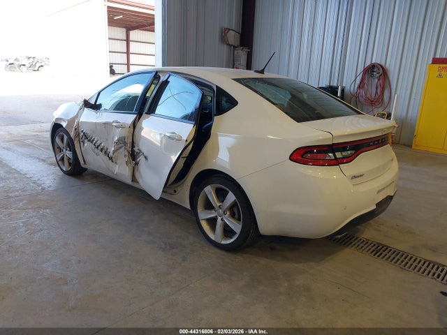 Dodge DART GT 2014 1C3CDFEB7ED794465 Image 3