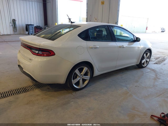 Dodge DART GT 2014 1C3CDFEB7ED794465 Image 4