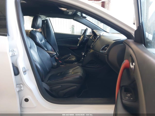 Dodge DART GT 2014 1C3CDFEB7ED794465 Image 5