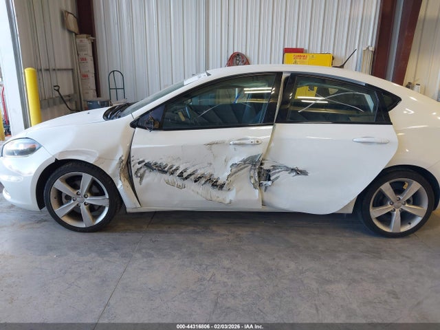 Dodge DART GT 2014 1C3CDFEB7ED794465 Image 6