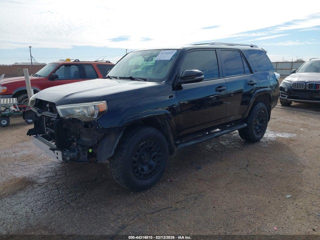 JTEBU5JR6H5433095 Toyota 4runner Sr5 Premium