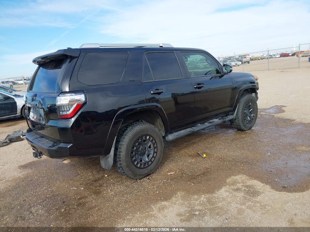 JTEBU5JR6H5433095 Toyota 4runner Sr5 Premium