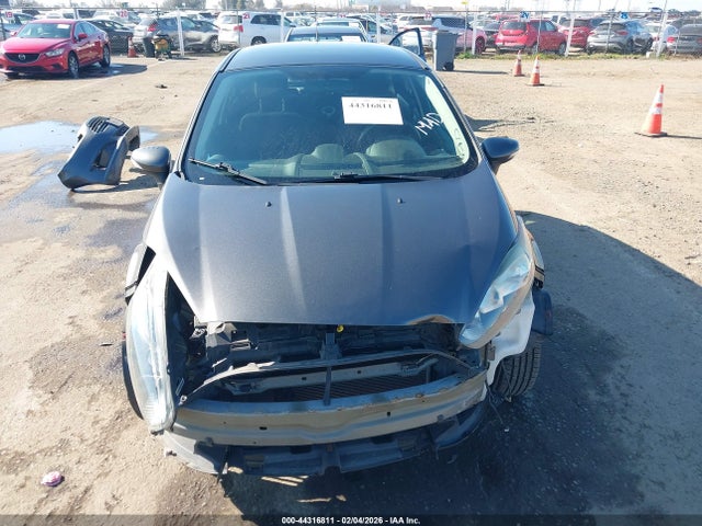 Ford FIESTA SE 2016 3FADP4EJ0GM133795 Image 12