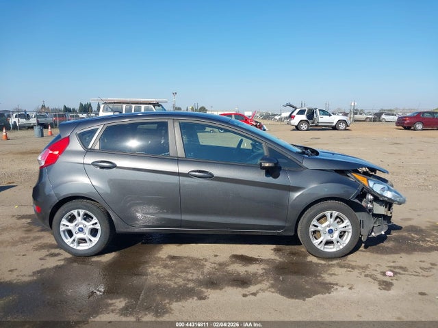 Ford FIESTA SE 2016 3FADP4EJ0GM133795 Image 13