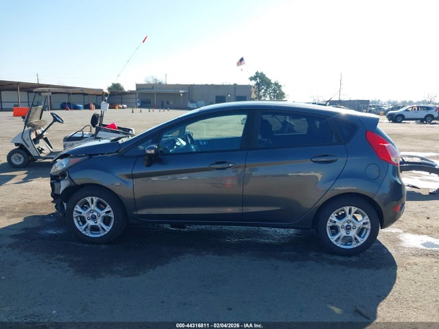 Ford FIESTA SE 2016 3FADP4EJ0GM133795 Image 14