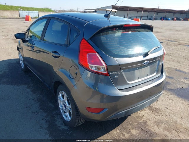 Ford FIESTA SE 2016 3FADP4EJ0GM133795 Image 3