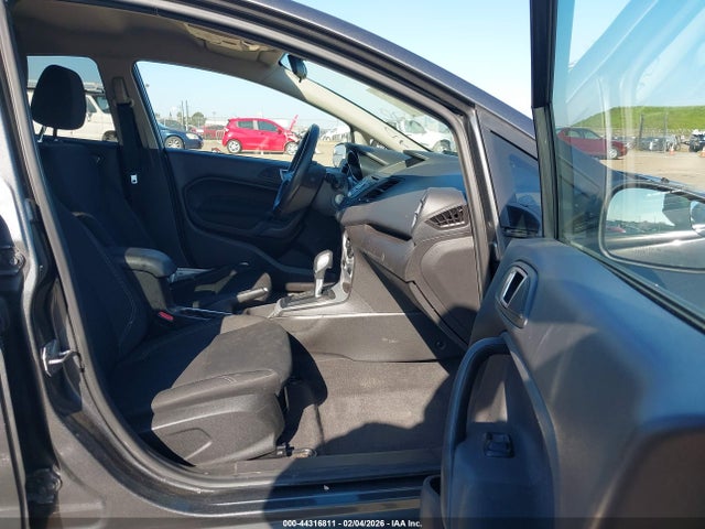 Ford FIESTA SE 2016 3FADP4EJ0GM133795 Image 5