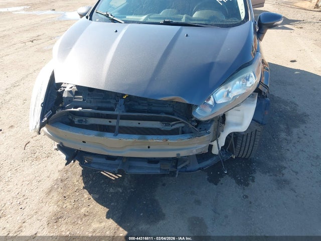 Ford FIESTA SE 2016 3FADP4EJ0GM133795 Image 6