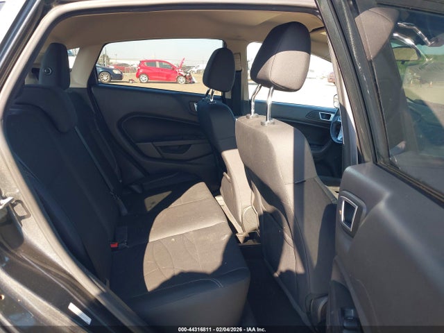 Ford FIESTA SE 2016 3FADP4EJ0GM133795 Image 8