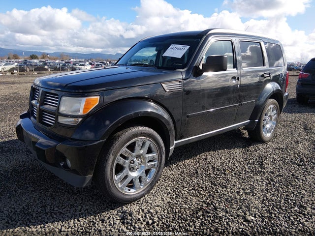 2011 DODGE NITRO 1D4PU4GKXBW512661 Photo 1