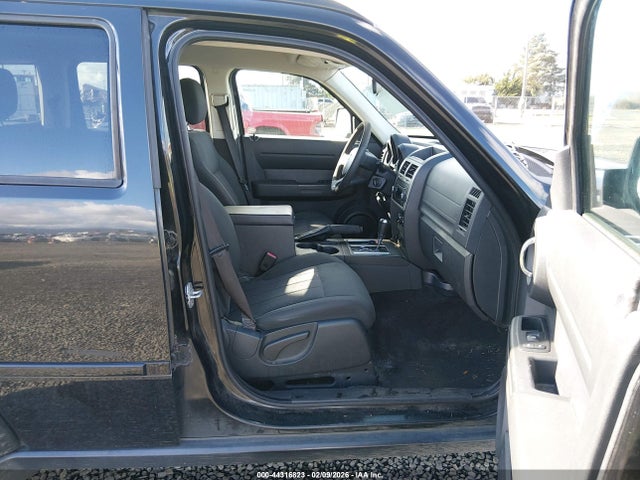 2011 DODGE NITRO 1D4PU4GKXBW512661 Photo 4