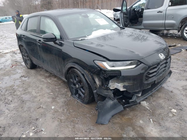 2025 HONDA HR-V 3CZRZ2H57SM725551
