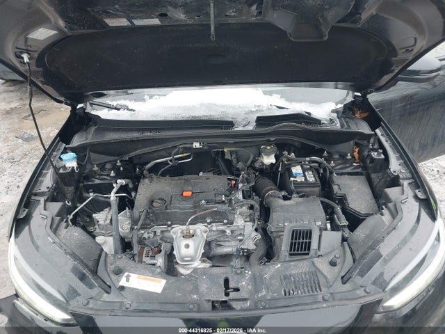 2025 HONDA HR-V 3CZRZ2H57SM725551 Photo 9