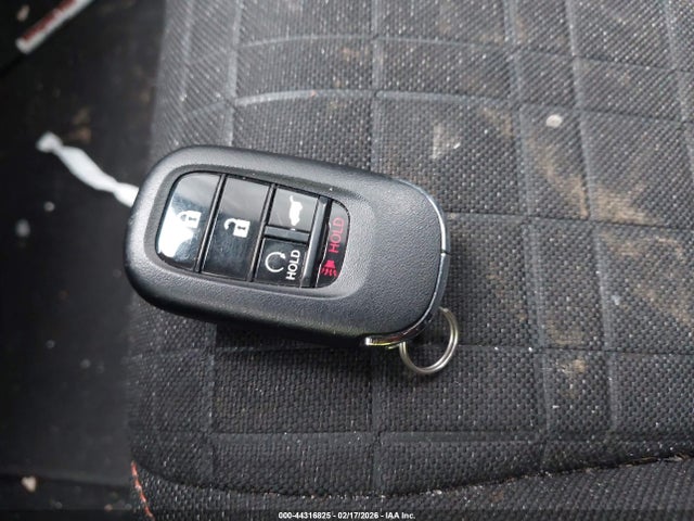 2025 HONDA HR-V 3CZRZ2H57SM725551 Photo 10