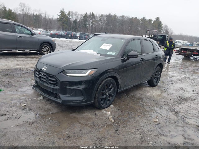 2025 HONDA HR-V 3CZRZ2H57SM725551 Photo 1