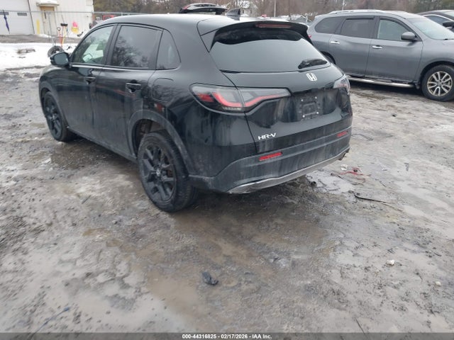2025 HONDA HR-V 3CZRZ2H57SM725551 Photo 2
