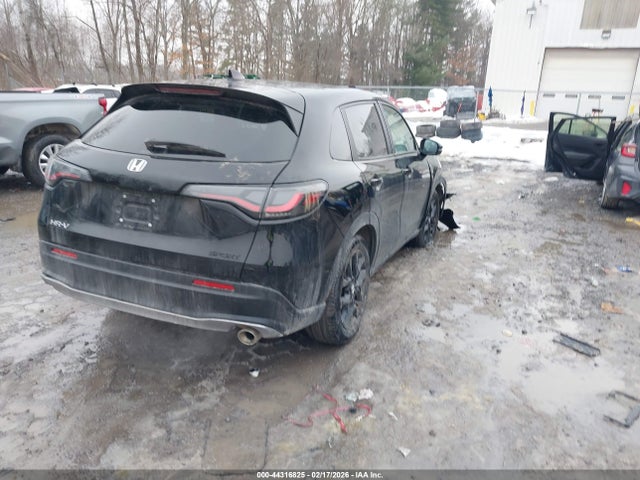 2025 HONDA HR-V 3CZRZ2H57SM725551 Photo 3