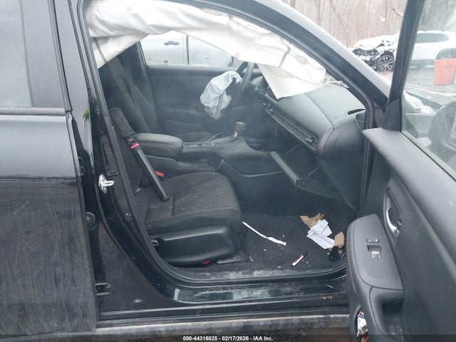 2025 HONDA HR-V 3CZRZ2H57SM725551 Photo 4