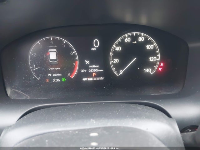 2025 HONDA HR-V 3CZRZ2H57SM725551 Photo 6