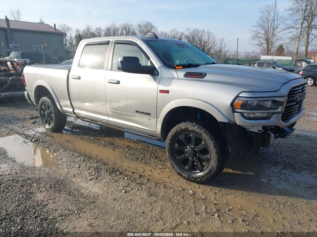 Aukcja sprzedaży 2022 Ram 2500 Laramie  4x4 6'4 Box, vin: 3C6UR5FJ7NG236854, numer aukcji: 44316827