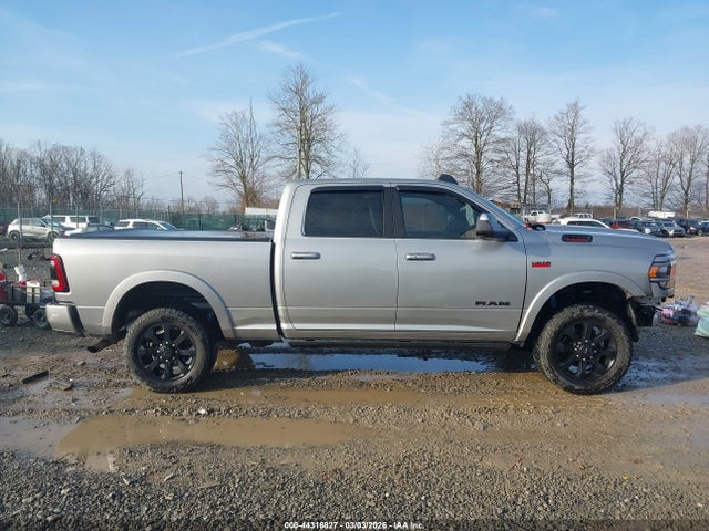 Aukcja sprzedaży 2022 Ram 2500 Laramie  4x4 6'4 Box, vin: 3C6UR5FJ7NG236854, numer aukcji: 44316827