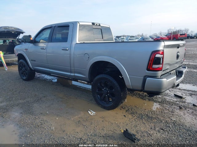 Aukcja sprzedaży 2022 Ram 2500 Laramie  4x4 6'4 Box, vin: 3C6UR5FJ7NG236854, numer aukcji: 44316827