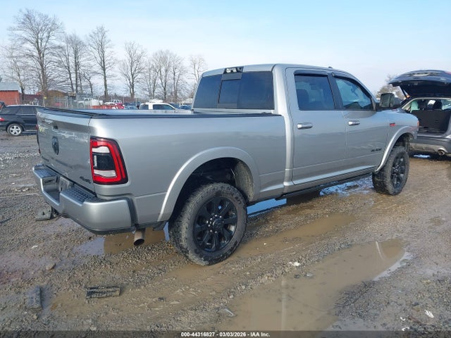 Aukcja sprzedaży 2022 Ram 2500 Laramie  4x4 6'4 Box, vin: 3C6UR5FJ7NG236854, numer aukcji: 44316827