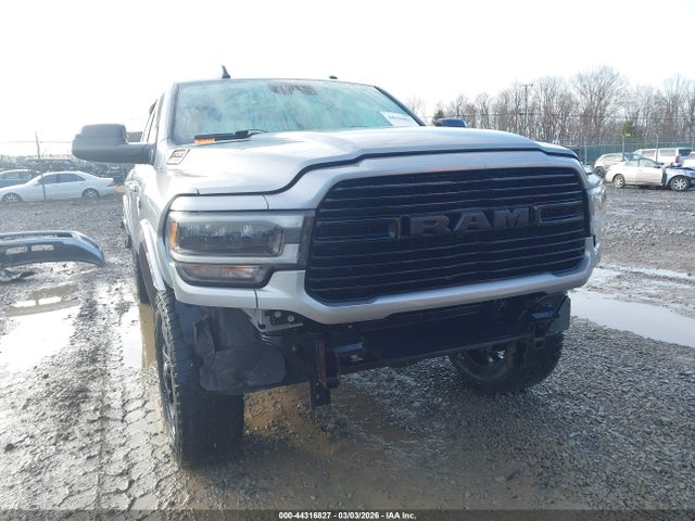 Aukcja sprzedaży 2022 Ram 2500 Laramie  4x4 6'4 Box, vin: 3C6UR5FJ7NG236854, numer aukcji: 44316827