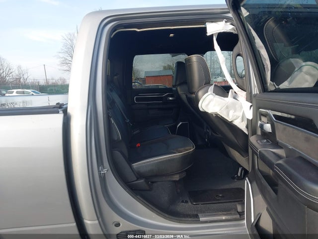 Aukcja sprzedaży 2022 Ram 2500 Laramie  4x4 6'4 Box, vin: 3C6UR5FJ7NG236854, numer aukcji: 44316827