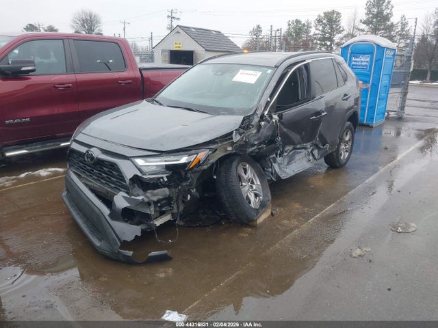 44316831 :رقم المزاد ، 2T3W1RFV9NC206792 vin ، 2022 Toyota Rav4 Xle مزاد بيع