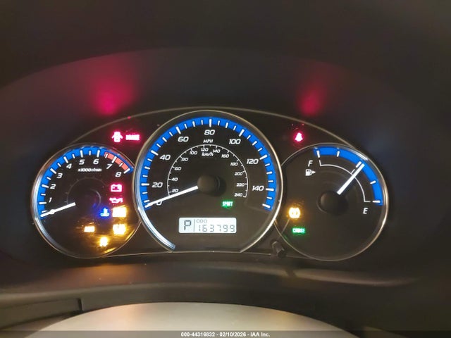 44316832 :رقم المزاد ، JF2SHABC7DH400211 vin ، 2013 Subaru Forester 2.5x مزاد بيع
