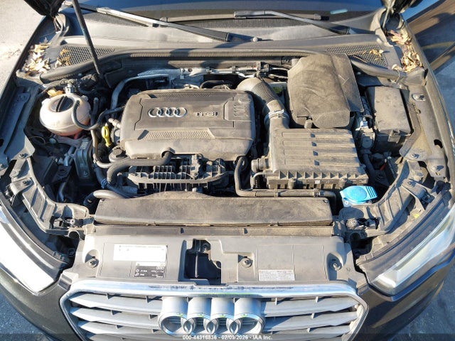 2015 AUDI A3 WAUCCGFF5F1115170 Photo 9