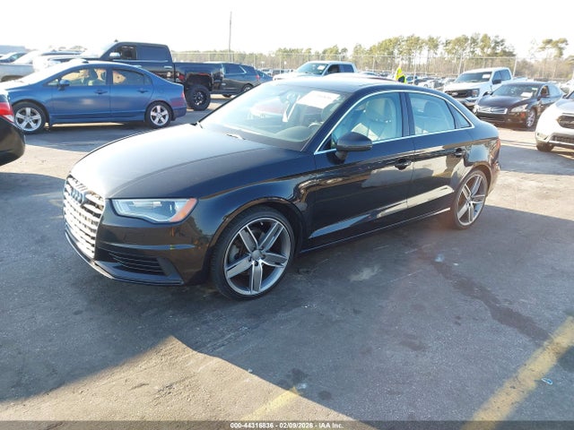 2015 AUDI A3 WAUCCGFF5F1115170 Photo 1