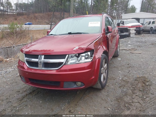 2009 Dodge Journey Sxt მანქანა იყიდება აუქციონზე, vin: 3D4GG57V69T143160, აუქციონის ნომერი: 44316839