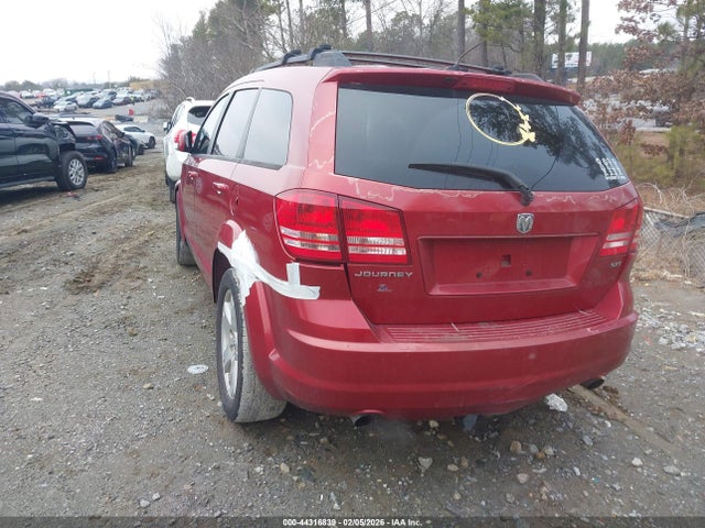 2009 Dodge Journey Sxt მანქანა იყიდება აუქციონზე, vin: 3D4GG57V69T143160, აუქციონის ნომერი: 44316839