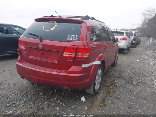2009 Dodge Journey Sxt მანქანა იყიდება აუქციონზე, vin: 3D4GG57V69T143160, აუქციონის ნომერი: 44316839