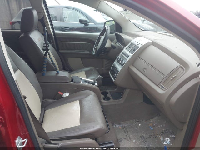 2009 Dodge Journey Sxt მანქანა იყიდება აუქციონზე, vin: 3D4GG57V69T143160, აუქციონის ნომერი: 44316839
