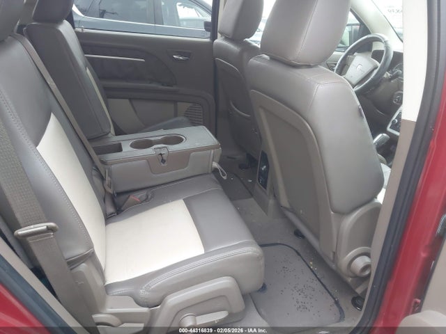 2009 Dodge Journey Sxt მანქანა იყიდება აუქციონზე, vin: 3D4GG57V69T143160, აუქციონის ნომერი: 44316839