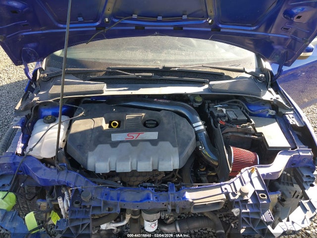 Ford FOCUS ST 2014 1FADP3L96EL461854 Image 10