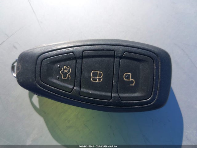 Ford FOCUS ST 2014 1FADP3L96EL461854 Image 11