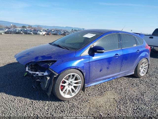 Ford FOCUS ST 2014 1FADP3L96EL461854 Image 2