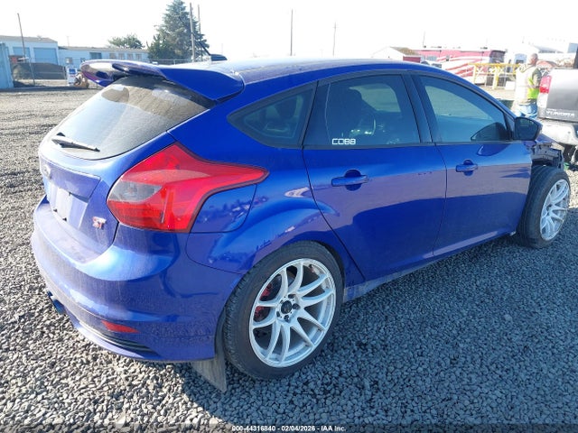 Ford FOCUS ST 2014 1FADP3L96EL461854 Image 4