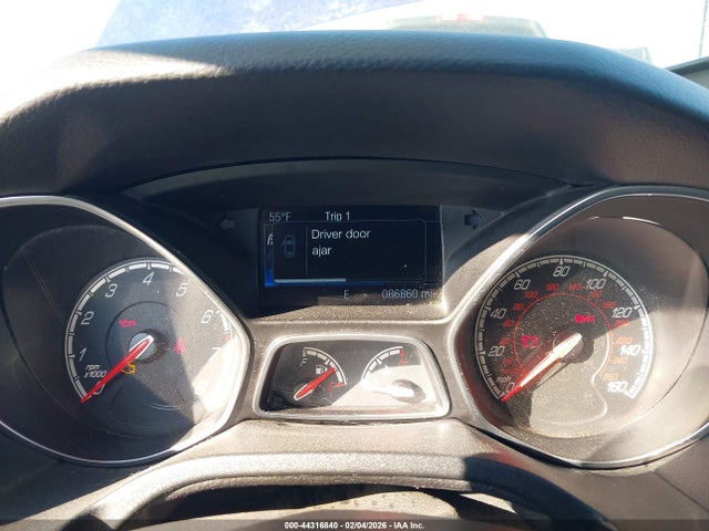 Ford FOCUS ST 2014 1FADP3L96EL461854 Image 7