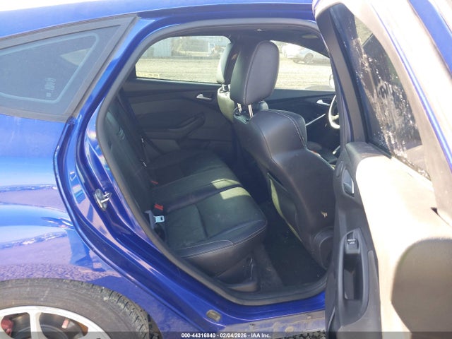 Ford FOCUS ST 2014 1FADP3L96EL461854 Image 8