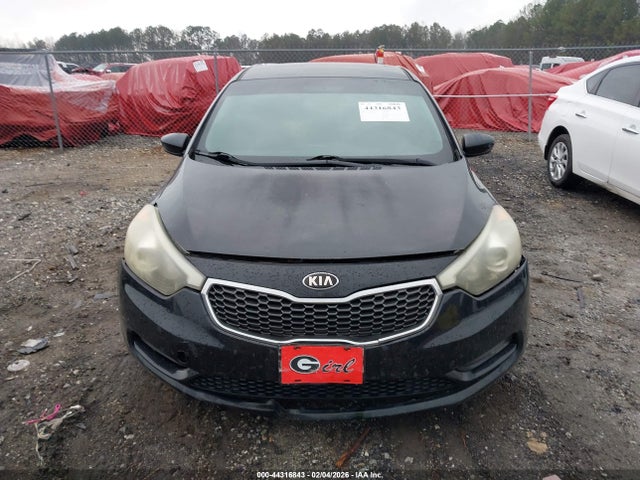 KIA FORTE LX 2016 KNAFK4A60G5521048 Image 11